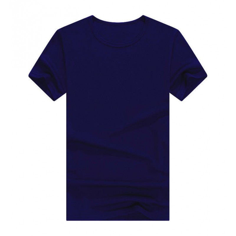 Simple Solid Color Quick-Drying Blank T-Shirt