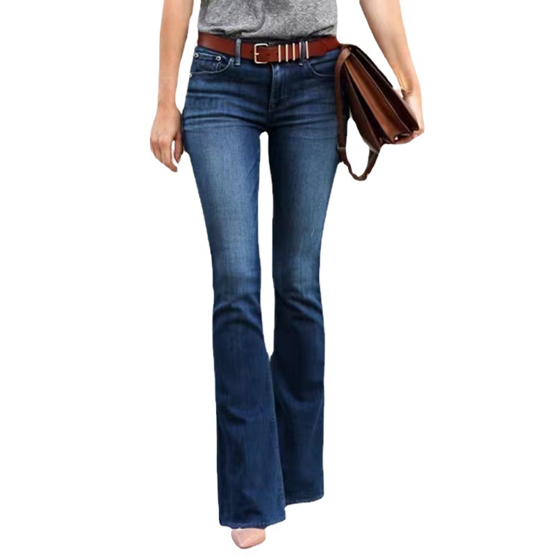 Screenshot Women Vintage Flared Jeans